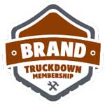 truck down